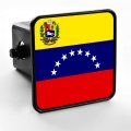 Trailer Hitch Cover Flag Of Venezuela Venezuelan 