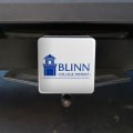 Blinn College Buccaneers Logo Tow Trailer Hitch Cover Plug Insert 2