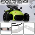 Sautvs Led Signature White Light Kit For Spyder F3 Daytime Running Drl Can-am All Models 1pcs Replace 219400599