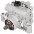 Aintier Power Steering Pump 21-5370 Fit 2004-2007 Ford Escape 0l 2005-2006 Mazda Tribute 2005-2007 For Mercury Mariner 3 Assist