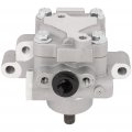 Aintier Power Steering Pump 21-5370 Fit 2004-2007 Ford Escape 0l 2005-2006 Mazda Tribute 2005-2007 For Mercury Mariner 3 Assist