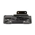 Battery Tray For Gmc Sierra 1500 1999 To 2006 Polished Steel Replacement Gm2995115 And 15891945 Standard Style Front Position 