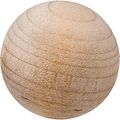 1 Diameter Hardwood Balls 25 Per Pack 
