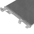 Ac Condenser For Cadillac Xlr 4l 4 6l Chevrolet Corvette 0l 2l 7 Ssr 5 3l 6 