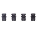 Disc Brake Hardware Set For Land Rover Range 1995 2002 Front Position Alx Pau Df 340 11010 Cla1 Standard Style Black 