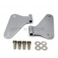 Httmt Compatible With Jee Wrangler Jk Body Door Hinge Set 8 Pc 4 Dr Chrome Stainless 2007-2017