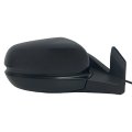 Spieg Passenger Side Mirror For 2017-2023 Honda Ridgeline Power Adj Heated Glass Manual Fold Black 5 Pins Right Ho1321312 