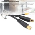 Quick Connect Battery Harness Repair Splice Stable Connection Enhanced Safety With High Strength Materials For 2 And 1 Gauge