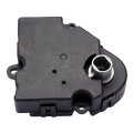 Air Door Actuator Hvac Blend Control Fit For Cadillac Escalade 2002-05 For Chevy Avalanche 1500 03-05 Silverado 99-06 Gmc Yukon 
