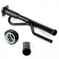 Aintier Fuel Filler Neck Replacement Ford F-250 Super Duty 1999-2005 2008-2010 For For F-350 1999-2010 4c3z9034a Pipe Tube