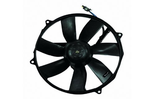 Ac Condenser Cooling Fan Assembly