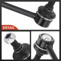 A-premium 2 X Front Sway Bar Links Stabilizer Compatible With Bmw X5 2000 2001 2002 2003 2004 2005 2006