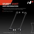 A-premium 2 X Front Sway Bar Links Stabilizer Compatible With Bmw X5 2000 2001 2002 2003 2004 2005 2006