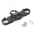 Gzyf Motorcycle Cnc Triple Tree Top Clamp For Honda Cbr600rr 2005-2006