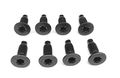 8 Each Tailgate Torx Screwkit Fits 1976 To 1994 Jeep Wrangler Cj Yj Models 