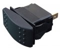 Marpac Marine Boat Contura Rocker Switch Mom On-off-mom On 7-0538 