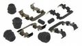 13500q Front Disc Brake Hardware Kit 