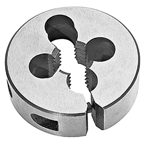 Metric Thread Round Die High Speed Steel 30 0mm 2 00 X O D