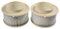 Mahle Original La 15 S Cabin Air Filter 
