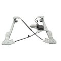 Front Left Driver Side Power Window Regulator With Motor Replacement For F-150 2004-2008 Mark Lt 2006-2008 741-968 