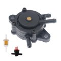 Fuel Pump Fits For John Deere E120 E130 E140 E150 Lawn Tractor Mechanical Metal Replacement Part 