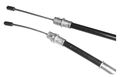 Bc95372 Professional Grade Parking Brake Cable Metal Construction For Vehicle Specific Fit High Strength And Corrosion 
