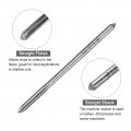 Uxcell Chucking Reamers 4 5mm H8 Metric Machine Reamer Drill Bit For Metal Wood Hole Reaming Straight Flute M35 High Speed