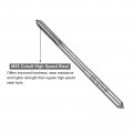 Uxcell Chucking Reamers 4 5mm H8 Metric Machine Reamer Drill Bit For Metal Wood Hole Reaming Straight Flute M35 High Speed