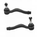 Outer Driver And Passenger Side Tie Rod Set 2 Piece Psa66930 For Mercedes Benz C300 4matic C350 E350 Coupe E400 