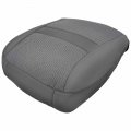 A-premium Grey Seat Cover Compatible With Dodge Ram 1500 2007-2008 Front Driver Side