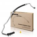 A-premium Power Steering Return Hose Line Assembly Compatible With Subaru Legacy 1997 1998 1999 2l 2 5l