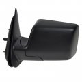 Power Door Mirror Driver Side Manual Adjustment Mechanics Choice For 2006-2007 Mazda B3000