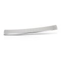 Rear Bumper Skid Plate For Benz X164 Gl-class Gl450 Gl500 Gl550 2009-2012 A1648840190 Silver 
