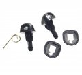 Ihave Replacement For Windshield Washer Nozzle Jet 89-95 4runner Tacoma Ln85 Rn85 Pair Hilux Pickup 