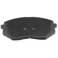 Brake Pads Front Rear D1826-9035 D1829-8506 Compatible For 2016 Hyundai Sonata 2016-2020 Kia Optima 8pcs 