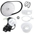 W10913953 Washer Shift Actuator W10721967 Pulley Clutch Kit W10006384 Drive Belt For Ken-more 11020362811 11025122811
