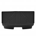 Mixsuper Cargo Liner For 2022-2023 2024 Jeep Grand Wagoneer Jeep Not Fit L Models All Weather Rear Trunk Mat Behind The 3rd Row 