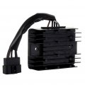 Ocpty Voltage Regulator Rectifier Compatible With 2008 For Suzuki B-king 1999-2009 2011 Hayabusa