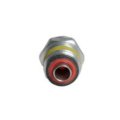 Oldsmobile Bravada 2002 2003 Automatic Transmission Fluid Cooler Line Connector Made Of Aluminum Quick Connect End 1 Type 