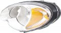 Evan Fischer Headlight Set For 2006-2010 Chrysler Pt Cruiser Assembly With Bulb Left And Right