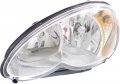 Evan Fischer Headlight Set For 2006-2010 Chrysler Pt Cruiser Assembly With Bulb Left And Right