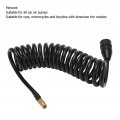 Car Air Pump Hose Fydun 9 84ft Ps20 Female Plug Tire Inflator Extension Tube For Cars Motorcycles And Bicycles With American