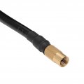 Car Air Pump Hose Fydun 9 84ft Ps20 Female Plug Tire Inflator Extension Tube For Cars Motorcycles And Bicycles With American