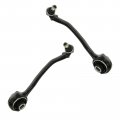 Control Arm Kit With Ball Joints Front Lower 2 Piece Set Mechanics Choice For 2003-2006 Mercedes-benz Clk55 Amg