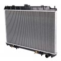Ocpty Auto Parts Radiator Replacement For 2000-2001 Infiniti I30 0l 2002-2004 5 5l 1999-2001 Nissan Maxima 3 2002-2003 3