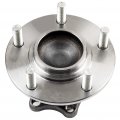 Aintier Rear Wheel Hub Bearing Fit For 2008-2015 Mitsubishi Lancer 2008-2013 Outlander 5 Lugs W Abs 1pcs