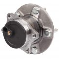 Rear Wheel Hub Bearing Fit For 2008-2015 Mitsubishi Lancer 2008-2013 Outlander 5 Lugs W Abs 1pcs