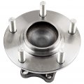 Aintier Rear Wheel Hub Bearing Fit For 2008-2015 Mitsubishi Lancer 2008-2013 Outlander 5 Lugs W Abs 1pcs