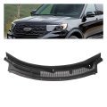 Jmtaat Windshield Wiper Cowl Panel Grille For 2011-2019d Explorer 2013-2019 Ford Police Interceptor Utility Replacement For 