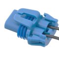 Electrical Connector For Bmw Z3 1996 Plastic Blade Terminal Push On Male Metal Contact Alx-pau-si-hp3960-clb1